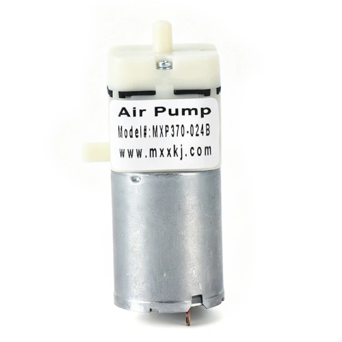 3.7V Vacuum Pump 4.0 L/min with 370 Motor